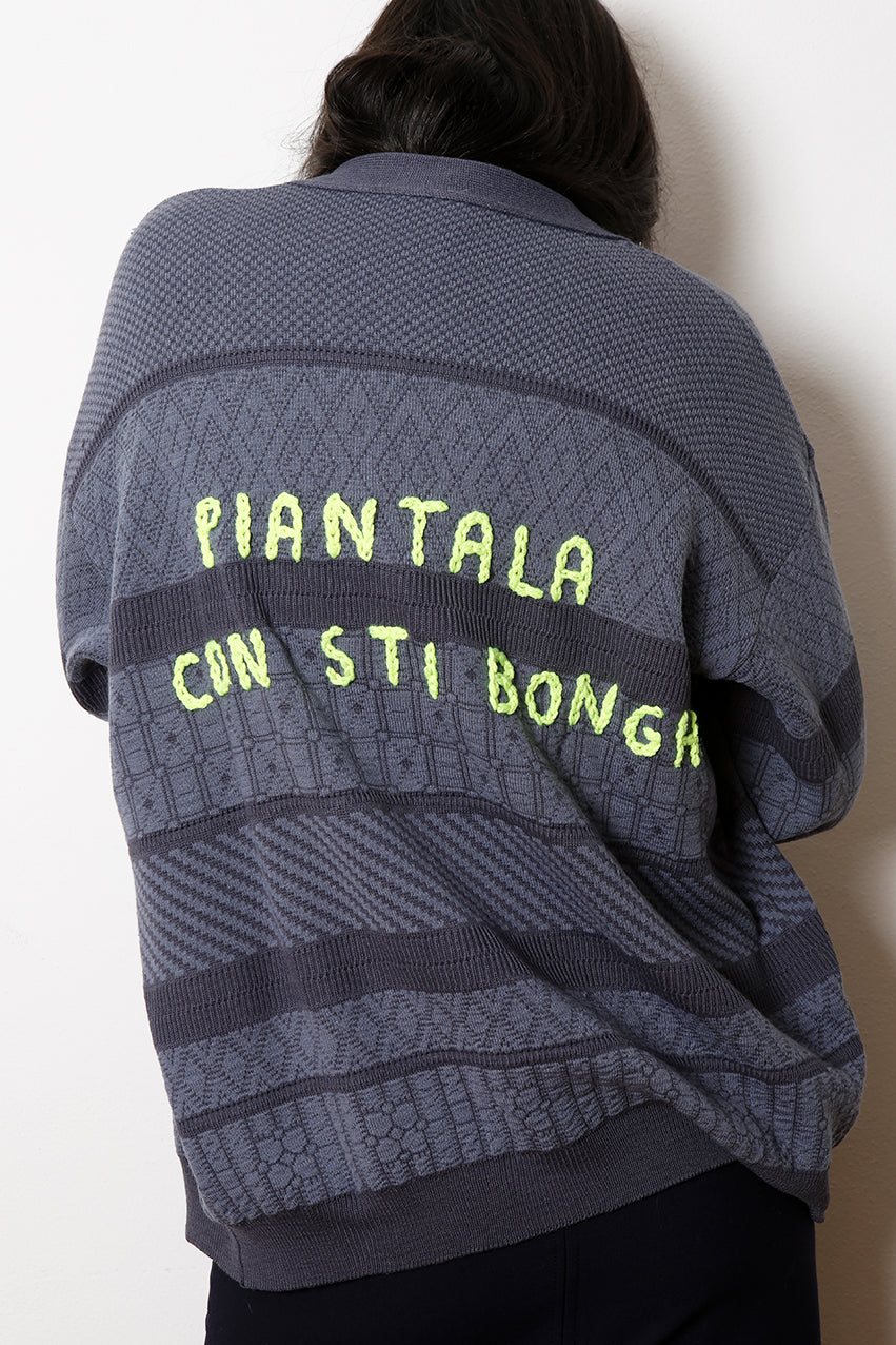 Piantala con sti bonghi