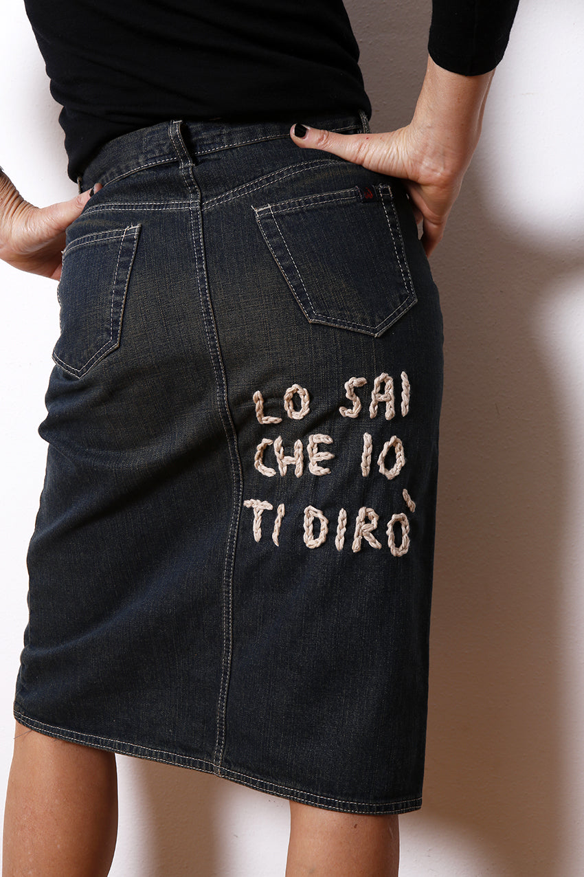 Lo sai che io ti dirò