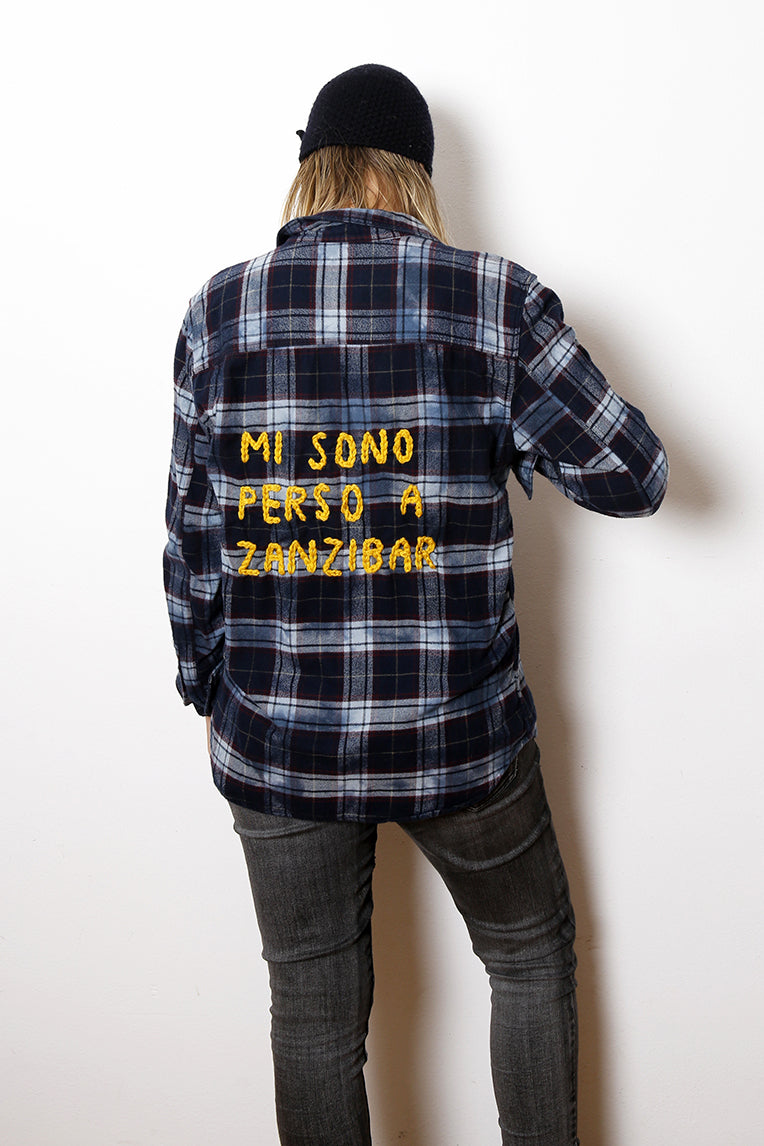 Mi sono perso a Zanzibar