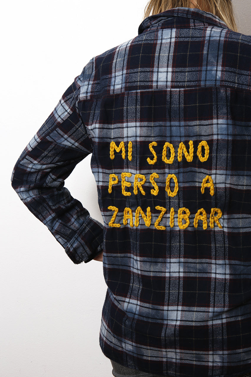 Mi sono perso a Zanzibar