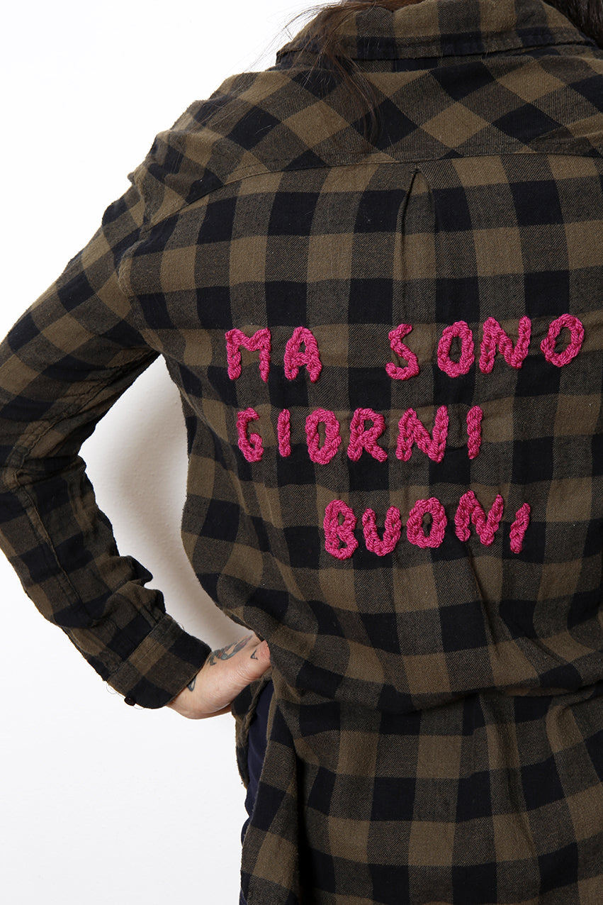 Ma sono giorni buoni