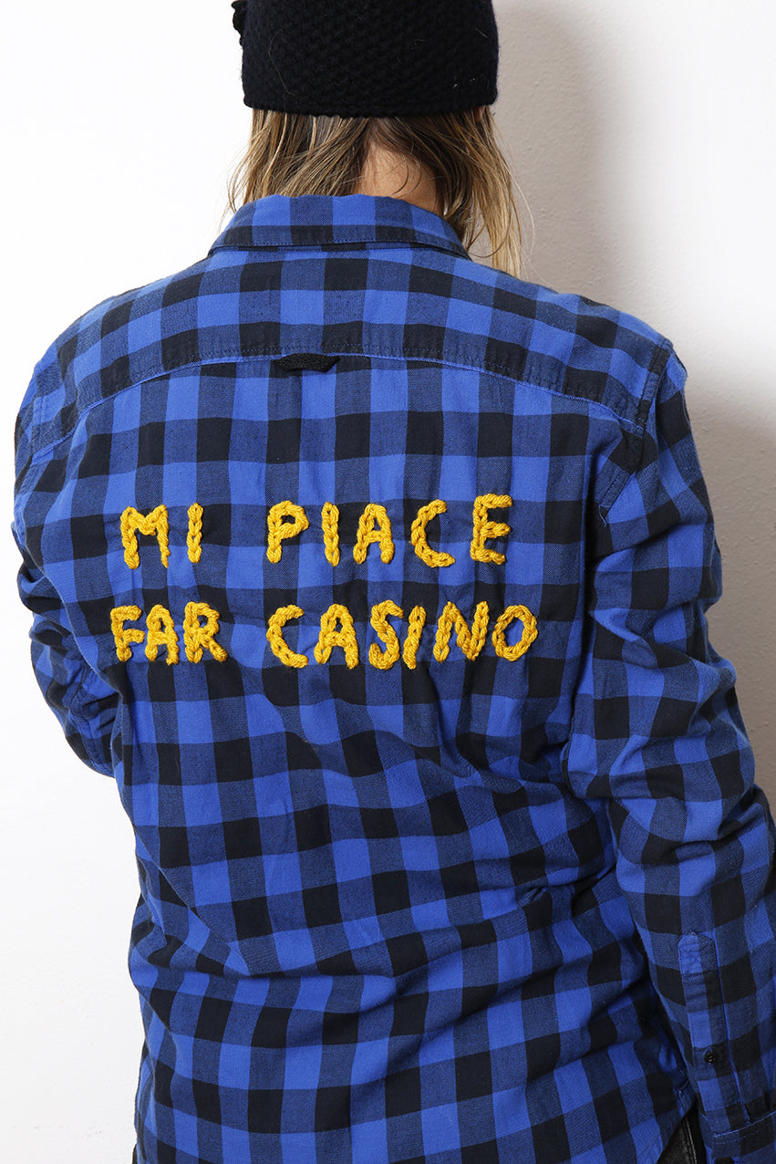 Mi piace far casino