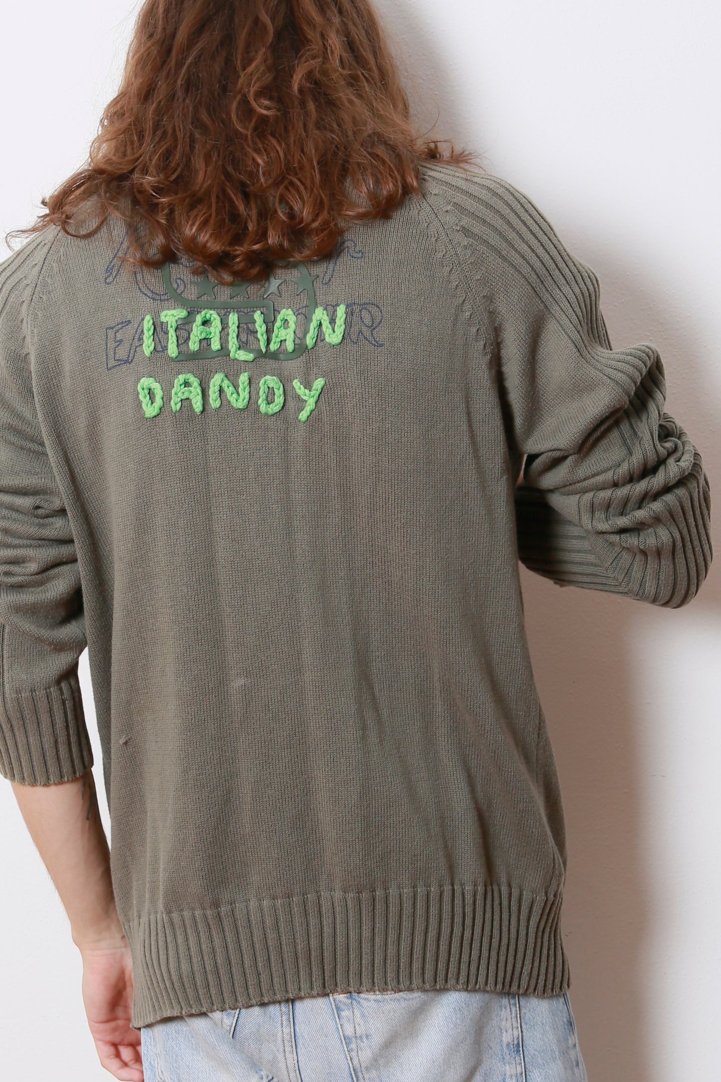 Italian dandy